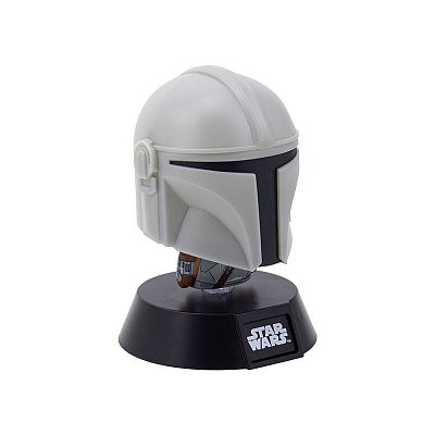 Star Wars: The Mandalorian Icon Light