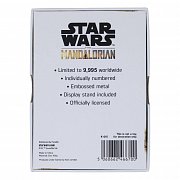Star Wars: The Mandalorian Iconic Scene Collection Ingot Precious Cargo Limited Edition