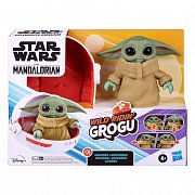 Star Wars The Mandalorian Interactive Figure Wild Ridin\' Grogu