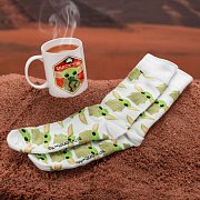 Star Wars The Mandalorian Mug & Socks Set The Child