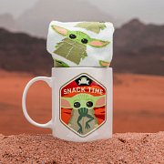 Star Wars The Mandalorian Mug & Socks Set The Child