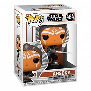 Star Wars The Mandalorian POP! TV Vinyl Figure Ahsoka 9 cm