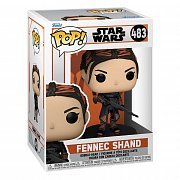 Star Wars The Mandalorian  POP! TV Vinyl Figure Fennec Shand 9 cm