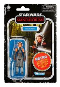 Star Wars The Mandalorian Retro Collection Action Figure 2022 Ahsoka Tano 10 cm