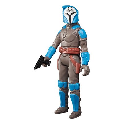 Star Wars The Mandalorian Retro Collection Action Figure 2022 Bo-Katan Kryze 10 cm