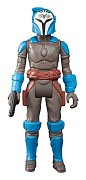 Star Wars The Mandalorian Retro Collection Action Figure 2022 Bo-Katan Kryze 10 cm