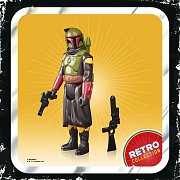 Star Wars The Mandalorian Retro Collection Action Figure 2022 Boba Fett (Morak) 10 cm