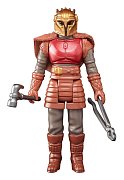 Star Wars The Mandalorian Retro Collection Action Figure 2022 The Armorer 10 cm