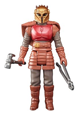 Star Wars The Mandalorian Retro Collection Action Figure 2022 The Armorer 10 cm