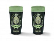 Star Wars The Mandalorian Travel Mug Stronger Than You Think