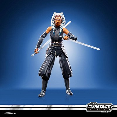 Star Wars The Mandalorian Vintage Collection Action Figure 2022 Ahsoka Tano (Corvus) 10 cm