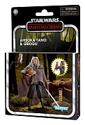 Star Wars: The Mandalorian Vintage Collection Action Figure 2022 Ahsoka Tano & Grogu 10 cm