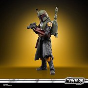 Star Wars: The Mandalorian Vintage Collection Action Figure 2022 Boba Fett (Morak) 10 cm