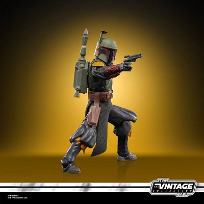 Star Wars: The Mandalorian Vintage Collection Action Figure 2022 Boba Fett (Morak) 10 cm