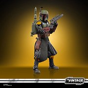 Star Wars: The Mandalorian Vintage Collection Action Figure 2022 Boba Fett (Morak) 10 cm