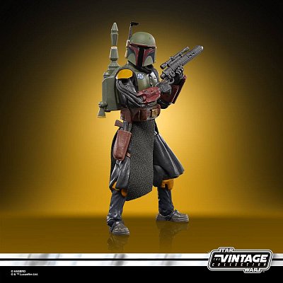 Star Wars: The Mandalorian Vintage Collection Action Figure 2022 Boba Fett (Morak) 10 cm