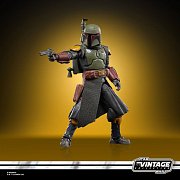 Star Wars: The Mandalorian Vintage Collection Action Figure 2022 Boba Fett (Morak) 10 cm