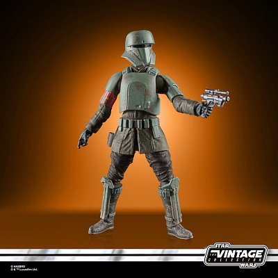 Star Wars: The Mandalorian Vintage Collection Action Figure 2022 Din Djarin (Morak) 10 cm