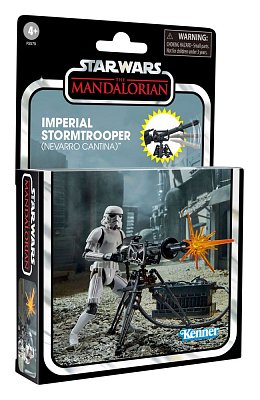 Star Wars: The Mandalorian Vintage Collection Action Figure 2022 Imperial Stormtrooper (Nevarro Cantina) 10 cm