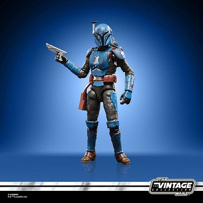 Star Wars: The Mandalorian Vintage Collection Action Figure 2022 Koska Reeves 10 cm