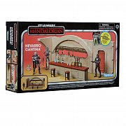 Star Wars The Mandalorian Vintage Collection Nevarro Cantina with Imperial Death Trooper (Nevarro)