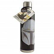 Star Wars The Mandalorian Water Bottle The Mandalorian