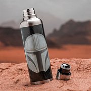 Star Wars The Mandalorian Water Bottle The Mandalorian