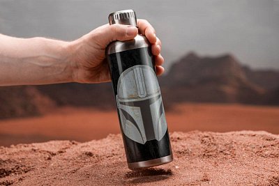 Star Wars The Mandalorian Water Bottle The Mandalorian