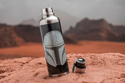 Star Wars The Mandalorian Water Bottle The Mandalorian