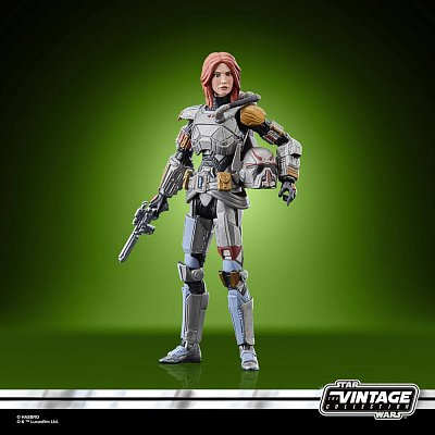 Star Wars: The Old Republic Vintage Collection Action Figure 2022 Shae Vizla 10 cm