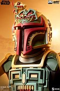 Star Wars Urban Aztec Vinyl Bust Boba Fett by Jesse Hernandez 20 cm