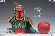 Star Wars Urban Aztec Vinyl Bust Boba Fett by Jesse Hernandez 20 cm