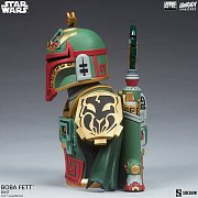 Star Wars Urban Aztec Vinyl Bust Boba Fett by Jesse Hernandez 20 cm