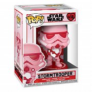 Star Wars Valentines POP! Star Wars Vinyl Figure Stormtrooper w/Heart 9 cm