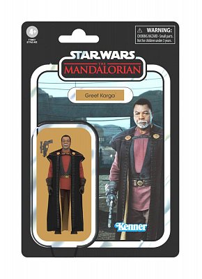 Star Wars Vintage Collection Action Figures 10 cm 2021 Wave 3 Assortment (8) - Damaged packaging