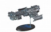 StarCraft Replica Terran Battlecruiser Ship 15 cm