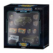 Starfinder Battles: Planets of Peril - Premium Set: Docking Bay --- DAMAGED PACKAGING