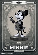 Steamboat Willie Master Craft Statue Minnie 40 cm