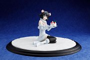 Steins;Gate 0 PVC Statue 1/7 Mayuri Shiina Christmas Ver. 12 cm --- DAMAGED PACKAGING