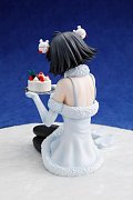 Steins;Gate 0 PVC Statue 1/7 Mayuri Shiina Christmas Ver. 12 cm --- DAMAGED PACKAGING