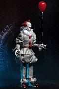 Stephen King\'s It 2017 Retro Action Figure Pennywise 20 cm