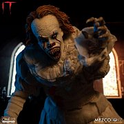 Stephen Kings It 2017 Action Figure 1/12 Pennywise 17 cm