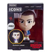 Stranger Things Icon Light Eleven