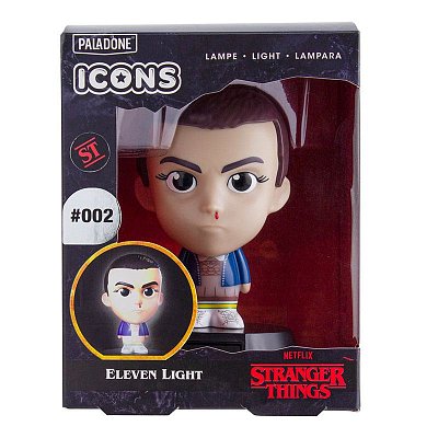 Stranger Things Icon Light Eleven