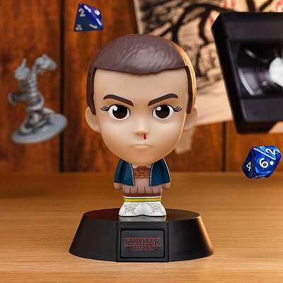 Stranger Things Icon Light Eleven