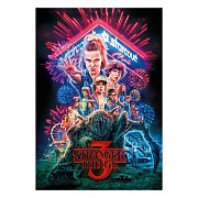 Stranger Things Jigsaw Puzzle Season 3 (1000 pieces)