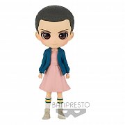 Stranger Things Q Posket Mini Figure Eleven Vol. 1 13 cm
