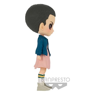 Stranger Things Q Posket Mini Figure Eleven Vol. 1 13 cm