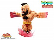 Street Fighter PVC Statue with Sound & Light Up Zangief 17 cm