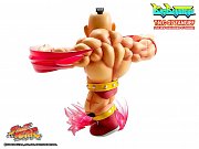 Street Fighter PVC Statue with Sound & Light Up Zangief 17 cm